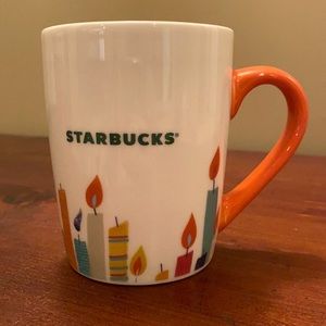 ☕️NEW Starbucks Celebration Mug☕️